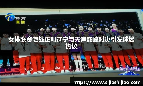 女排联赛激战正酣辽宁与天津巅峰对决引发球迷热议